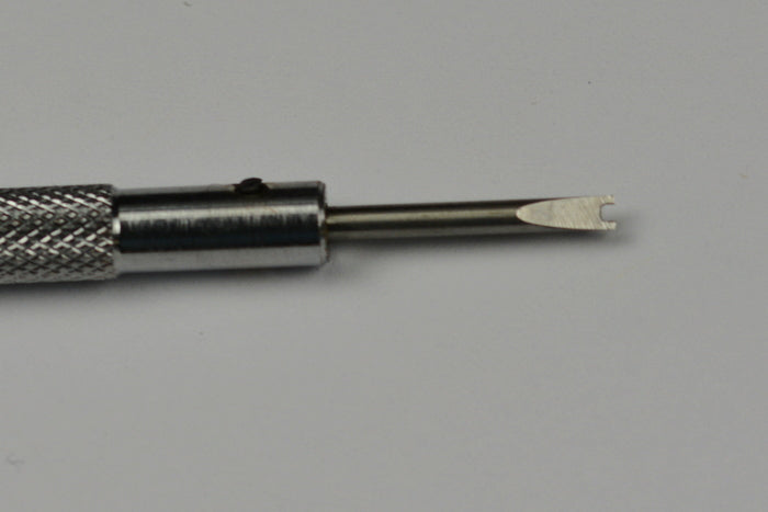 "H" Screwdriver for HUBLOT watch screws watches strap band bezel tool remove